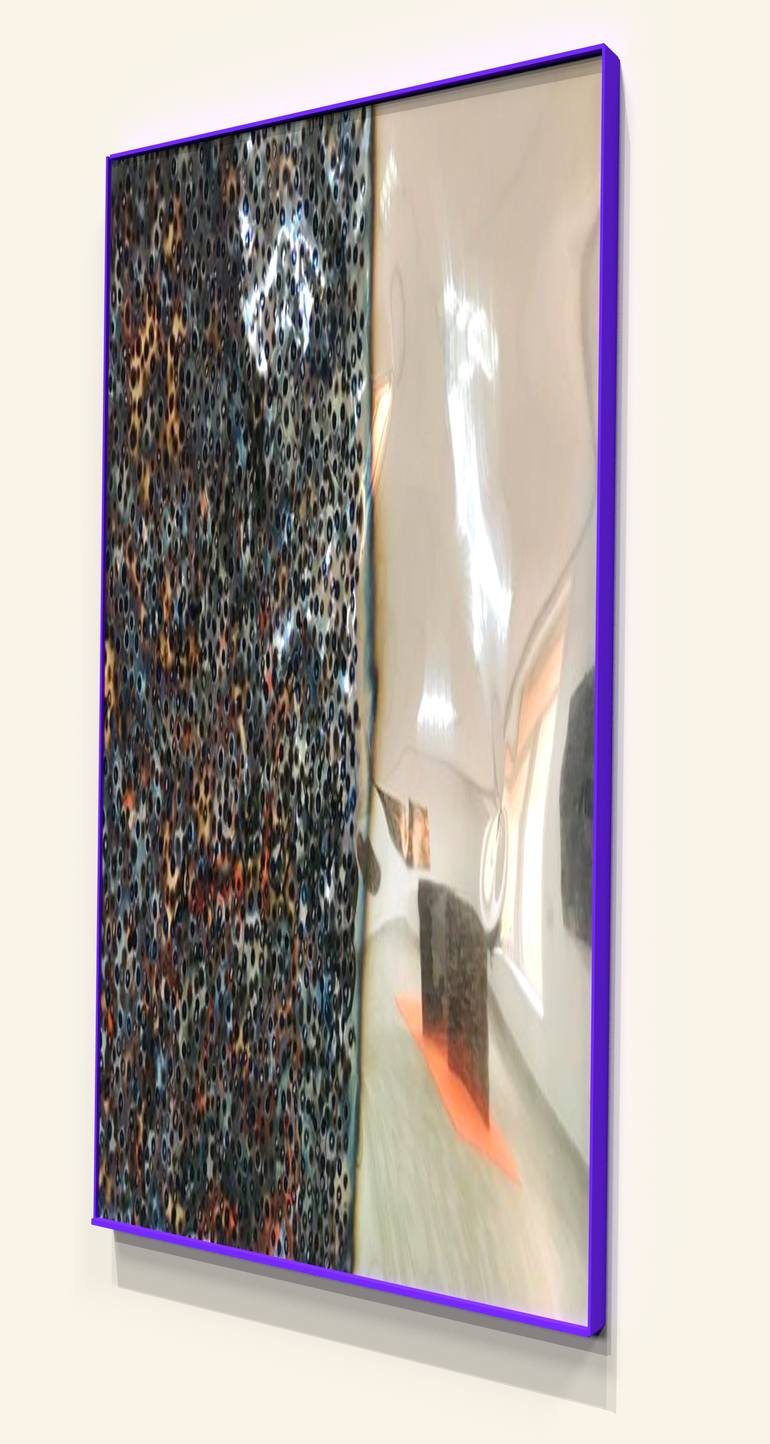 Original Abstract Sculpture by Petro Hrytsiuk