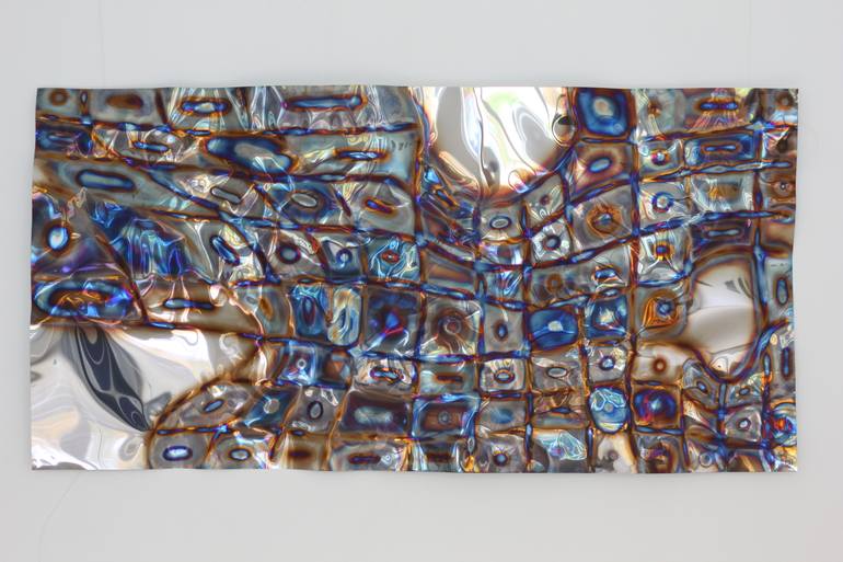 Original Conceptual Abstract Sculpture by Petro Hrytsiuk