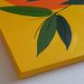 Painted sides