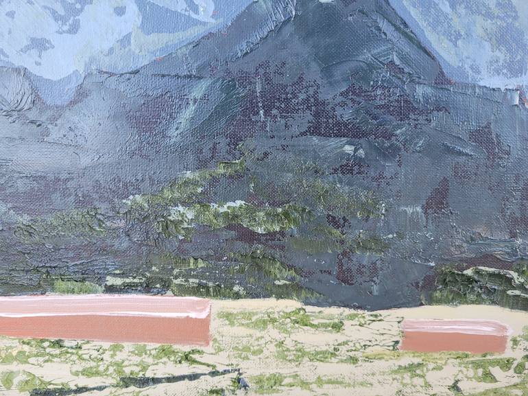 Original Landscape Painting by Kim Roberts