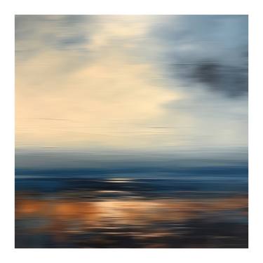 Original Abstract Landscape Photography by YVONN ZUBAK