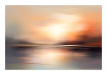 Original Abstract Landscape Photography by YVONN ZUBAK