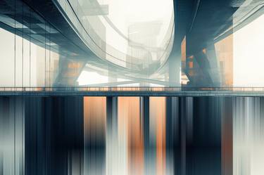 Original Abstract Landscape Photography by YVONN ZUBAK