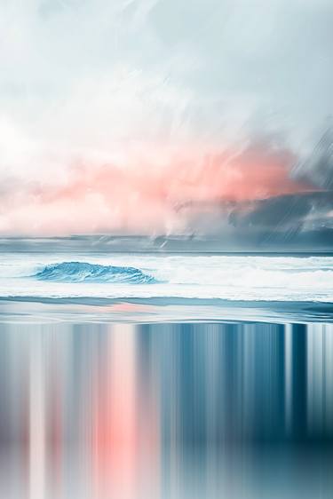 Original Abstract Landscape Photography by YVONN ZUBAK