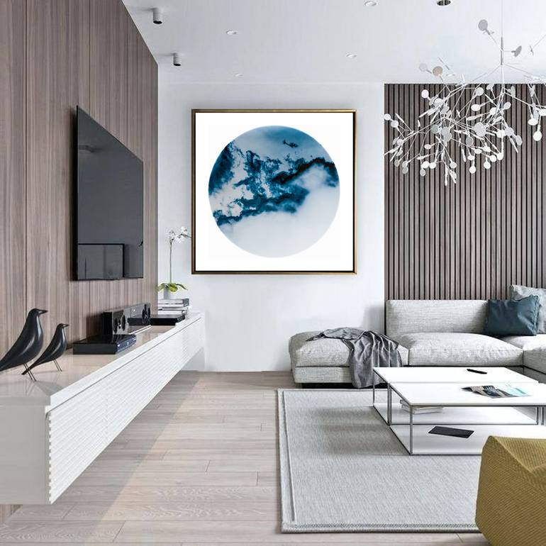 Original Art Deco Abstract Photography by Yvonn Zubak