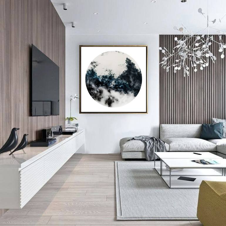 Original Art Deco Abstract Photography by Yvonn Zubak