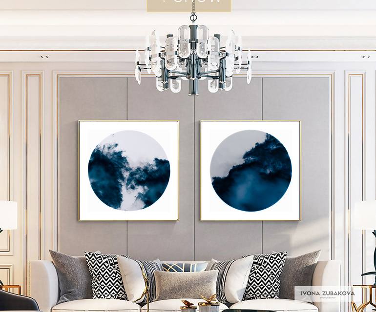 Original Art Deco Abstract Photography by Yvonn Zubak