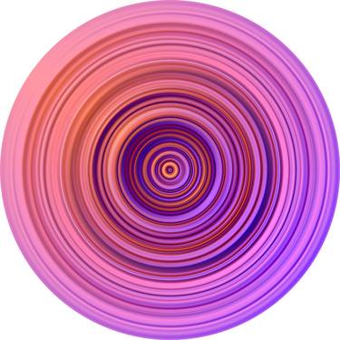 abstract circle wall art thumb