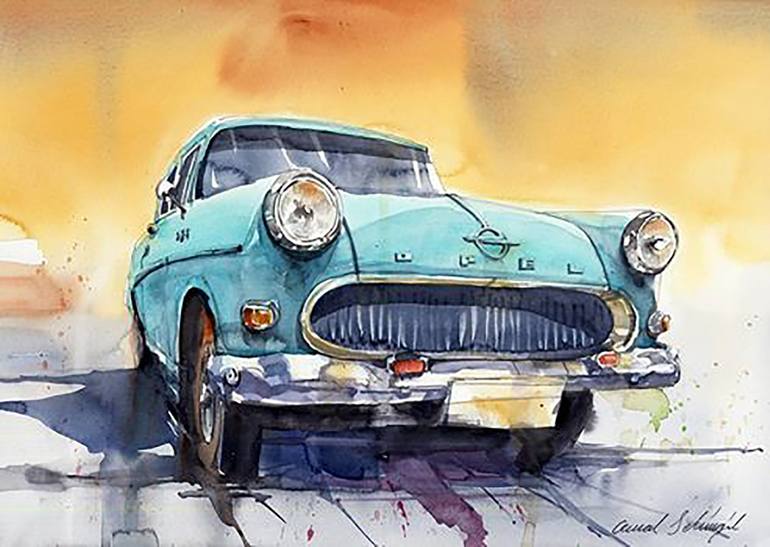 View in a Room Artwork