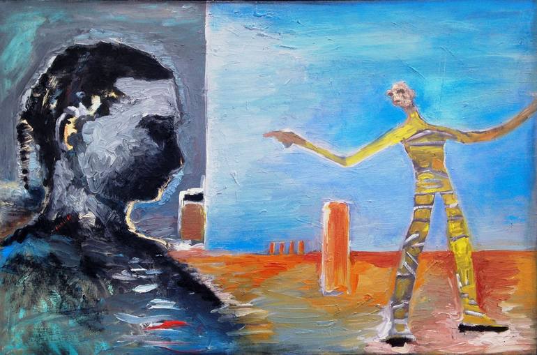 View in a Room Artwork