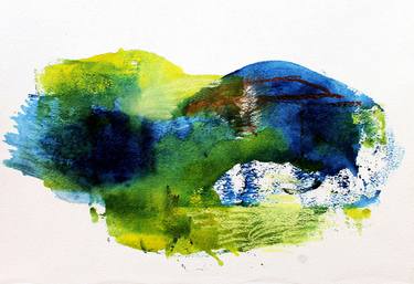 Modern-Watercolour | Saatchi Art