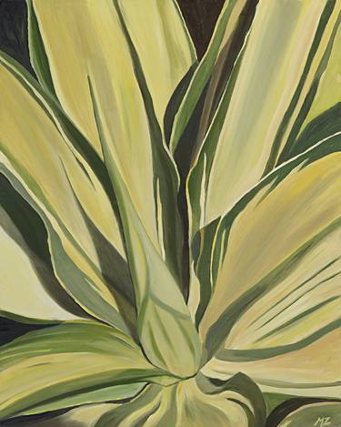Print of Botanic Paintings by Michele Zuzalek