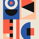 Bold Abstraction by Susana Paz