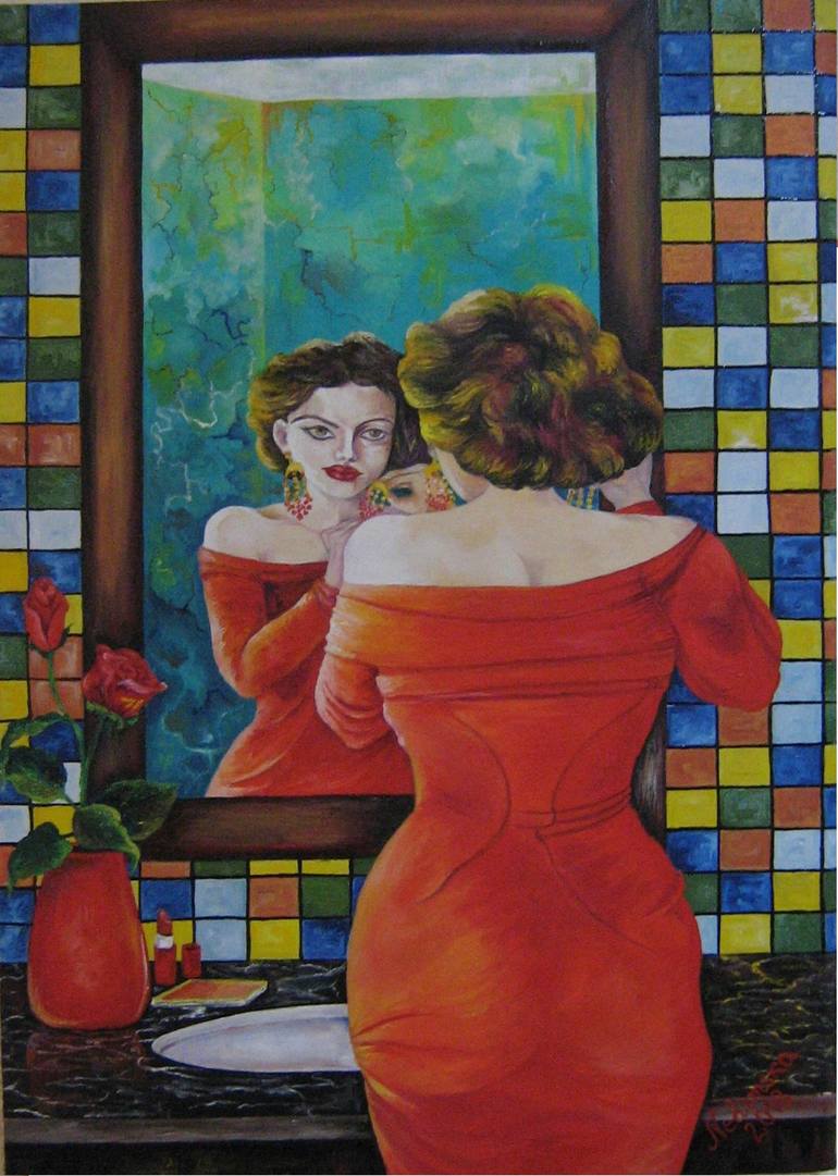 View in a Room Artwork