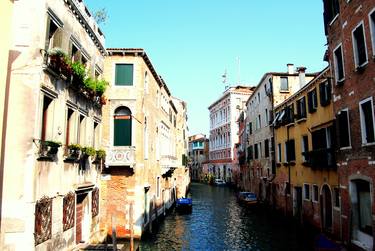 Venice canal II thumb