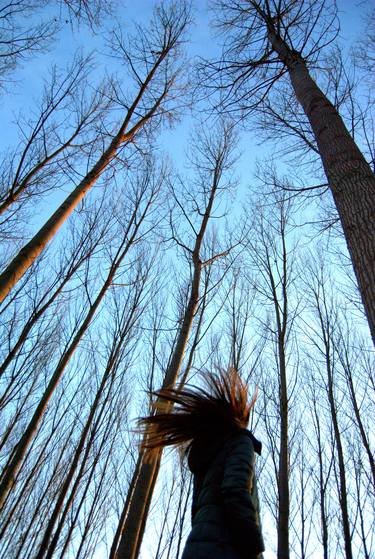 Girl watching trees I thumb