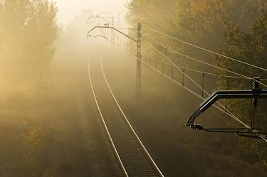 Original Photorealism Landscape Photography by Isilvia Olona