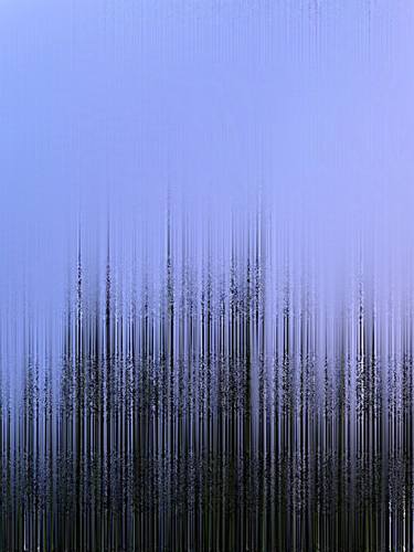 Original Abstract Expressionism Abstract Digital by Mattia Paoli