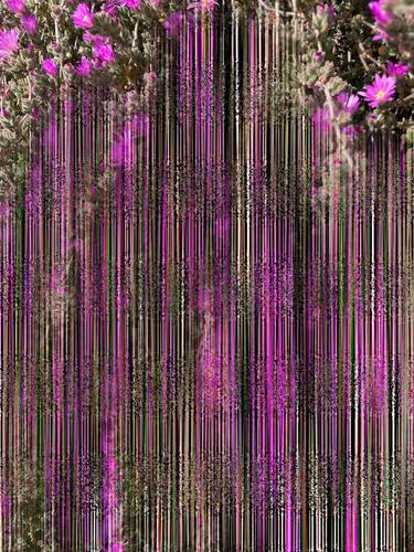 Original Abstract Expressionism Abstract Digital by Mattia Paoli