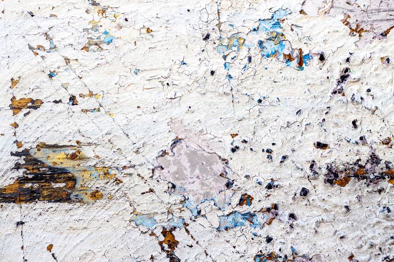 Original Abstract Love Painting by Mattia Paoli