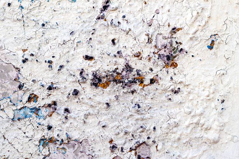 Original Abstract Love Painting by Mattia Paoli