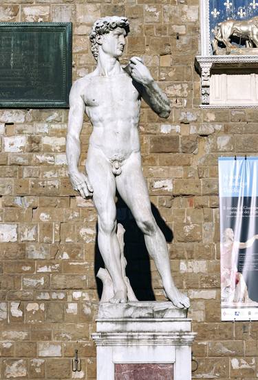 David di Michelangelo - Limited Edition of 17 thumb