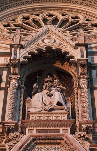 Madonna del Duomo di Firenze  - Limited Edition of 10 thumb