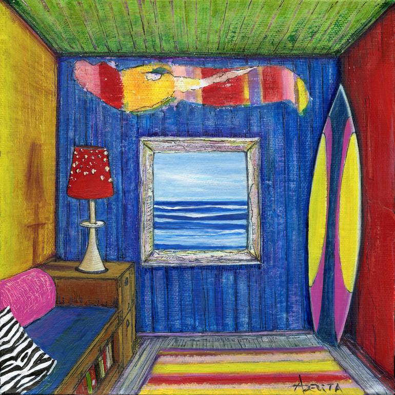 View in a Room Artwork