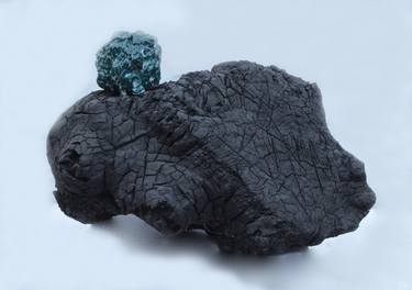Original Abstract Sculpture by Marc Duquesnoy