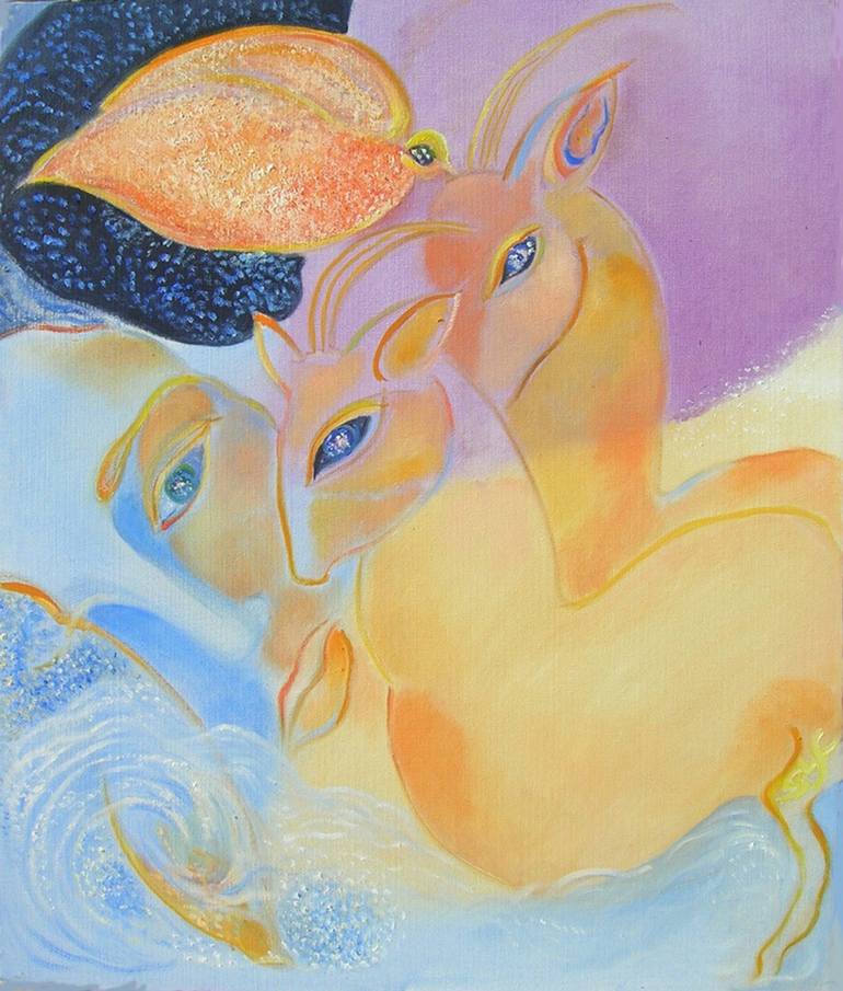View in a Room Artwork
