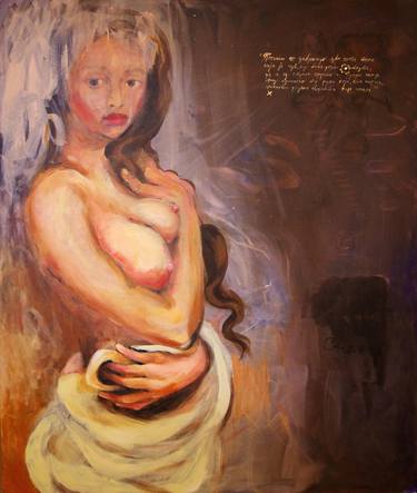 Original Body Paintings by Sonja Curcic