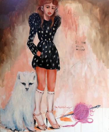 Original Women Paintings by Sonja Curcic