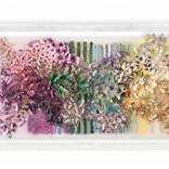 Spring Symphony - 3D Bloom Artwork by KRISTI KOHUT