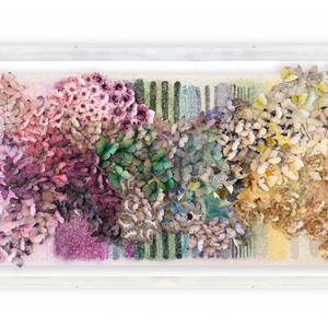 Spring Symphony - 3D Bloom Artwork