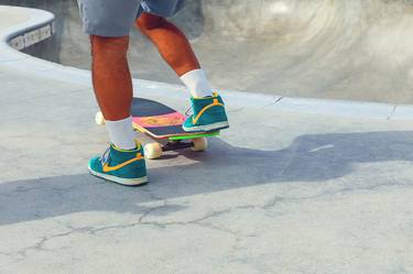 The Skater thumb