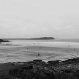 Polzeath by Rachid Ahouiyek