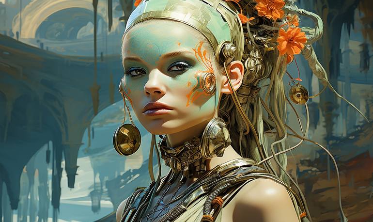 View in a Room Artwork