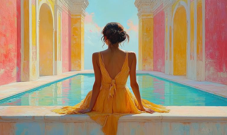 View in a Room Artwork