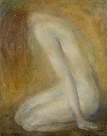 Original Nude Paintings by Sergei Firer