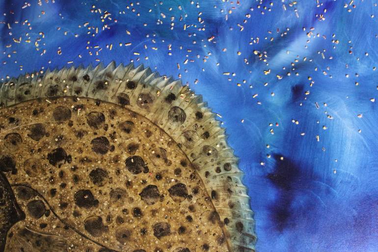 Original Realism Nature Painting by Rémi Thibault