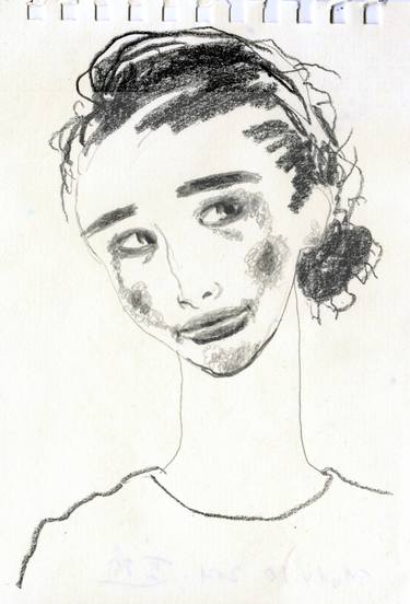 Original Women Drawings by Natsumi Yamaguchi