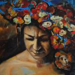 humility of the powerlessness by Elżbieta Lubomirska