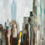 Manhattan Canyon by Victoria Smith