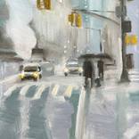 Manhattan Rain by Victoria Smith