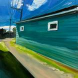 Pā'ia Alley by Victoria Smith