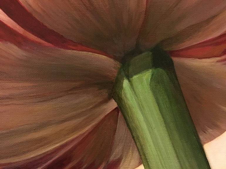 Original Floral Painting by Lissa Banks