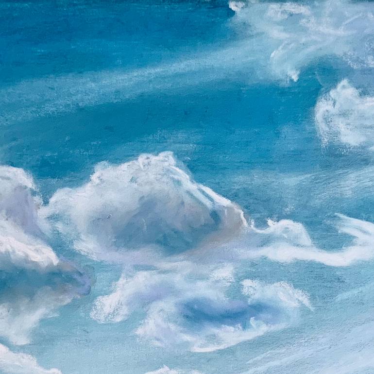 Original Realism Landscape Painting by Lissa Banks