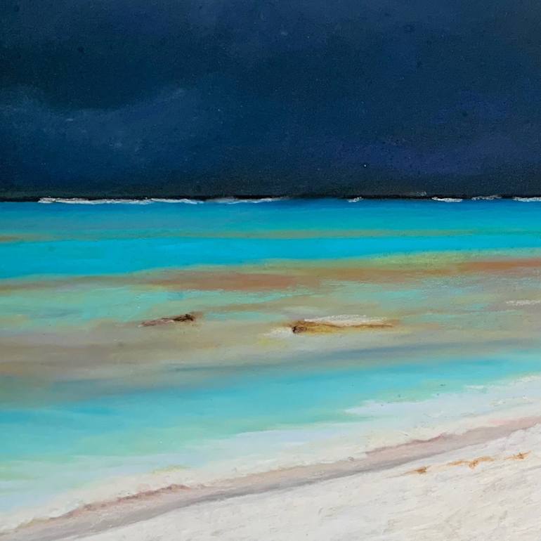 Original Seascape Painting by Lissa Banks