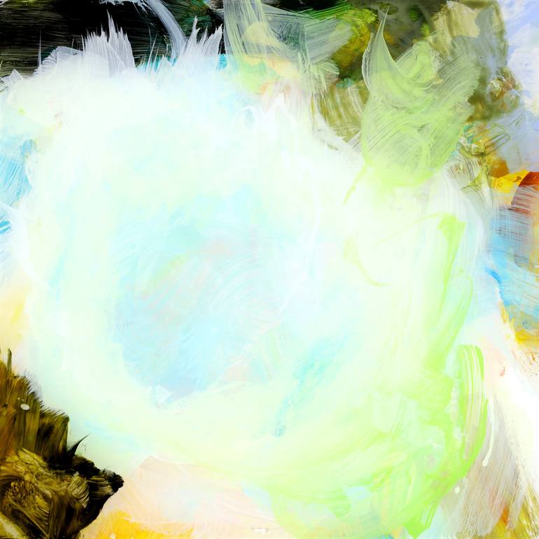 Original  Painting by gabrielle francis