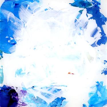 Original Abstract Paintings by Gabrielle Francis